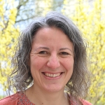 Anita Pedall ist pädagogische Leiterin der Umweltstation Kloster Ensdorf