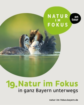 19. Natur im Fokus on tour in Bayern unterwegs