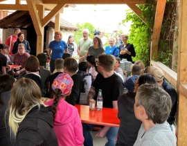 Inklusives Naturerlebnis im Kloster Ensdorf 2026
