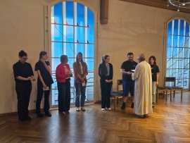 Mitarbeitergottesdienst