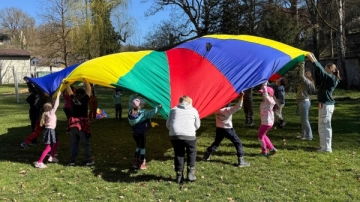 2026 Osterferienprogramm für Kinder in Ensdorf