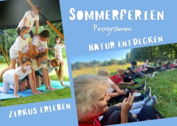 Ferienprogramm für die Sommerferien 2025 im Bildungshaus Don Bosco Ensdorf