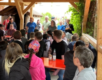 Inklusives Naturerlebnis im Kloster Ensdorf 2026