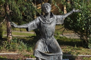 Sonnengesang des hl. Franz von Assisi im Kloster Ensdorf am 14.11.2026