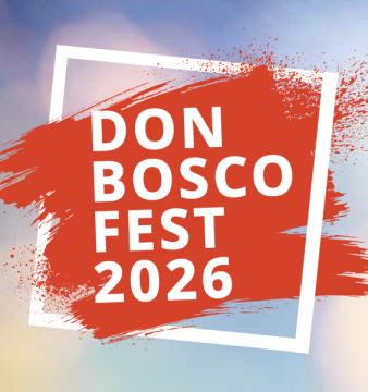 Herzliche Einladung zum Don Bosco Fest am 1.2.26 in Ensdorf