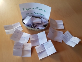 Fragen an die Salesianer