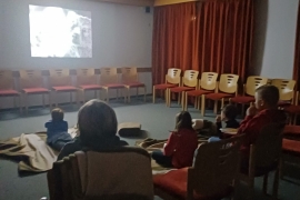 Kinderkino beim Don Bosco fest im Bildungshaus Don Bosco Ensdorf