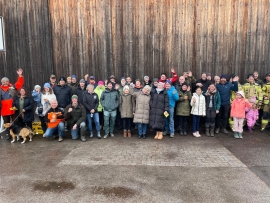 Ramadama im Februar 2026 entlang der Vils