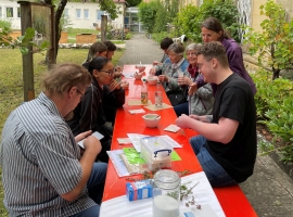 Inklusives Naturerlebnis im Kloster Ensdorf 2026