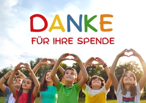 Danke für Ihre Spende für Kinder und Jugendliche bei Don Bosco Ensdorf