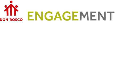 Wort-Bild-Marke Don Bosco Engagement