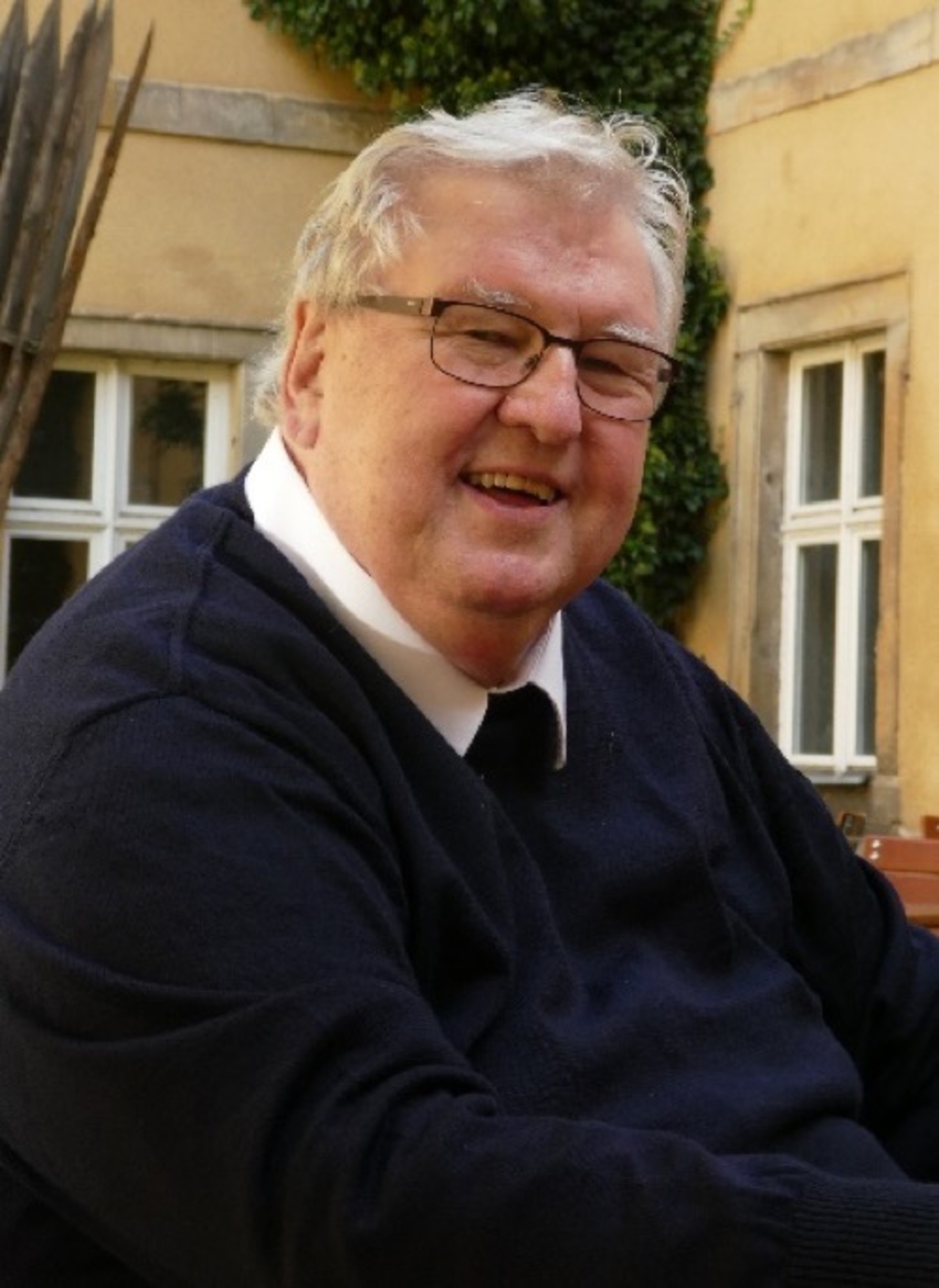 P. Ernst Kusterer SDB verstorben Don Bosco