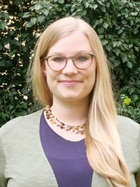 Melanie Hahn, Leitung Umweltstation