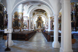 Pfarrei St. Jakobus